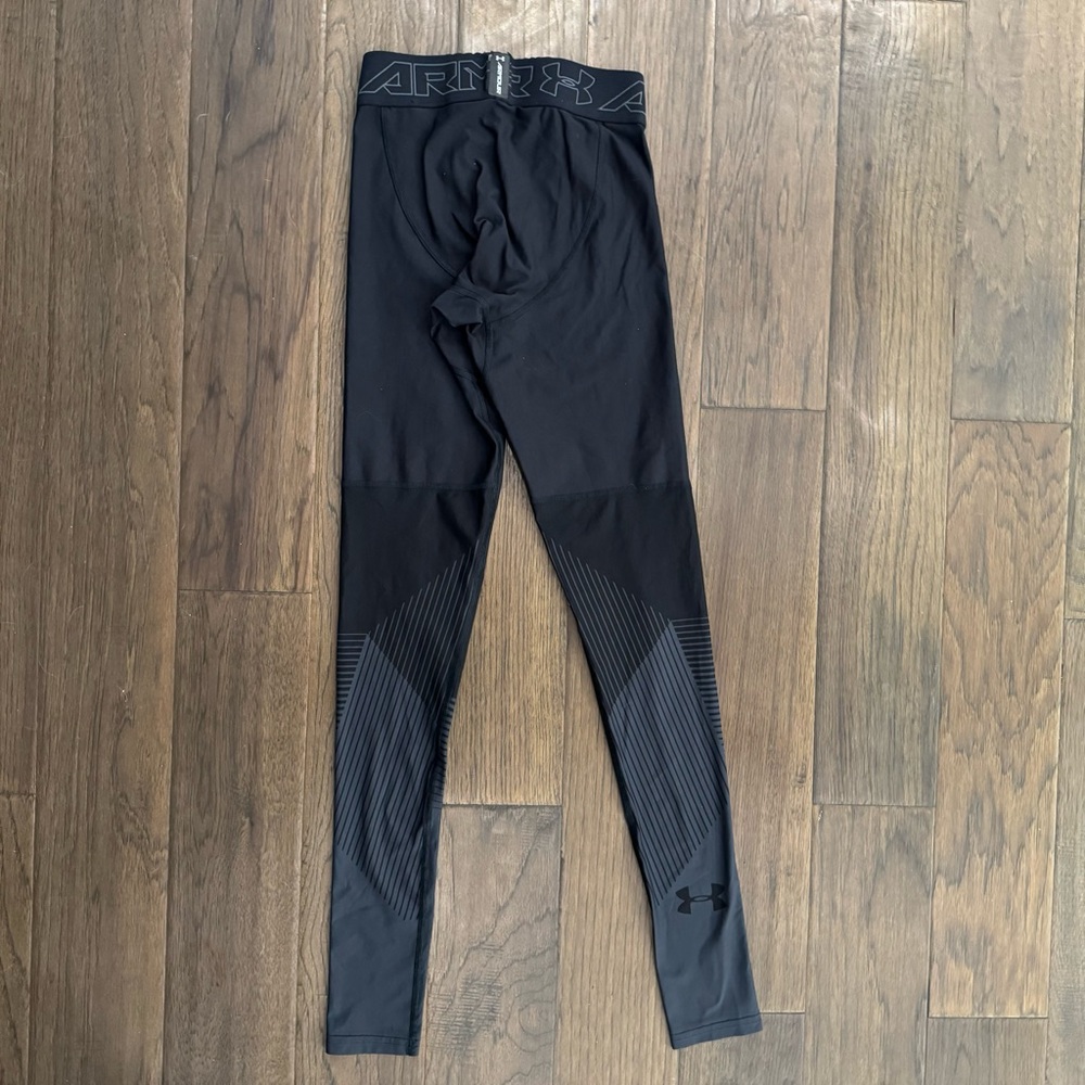 Under Armour Compression Leggings - Picture 8 of 8